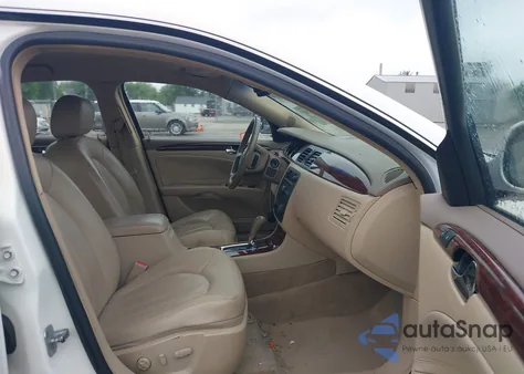 2006 Buick Lucerne Cxl из США, поврежденный, VIN 1G4HD57256U170265